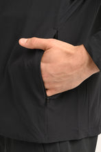 KA53 All Day Tracksuit Black