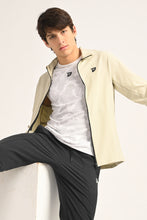 KA53 All Day UV Protection Jacket Khakee Base