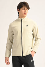 KA53 All Day UV Protection Jacket Khakee Base