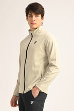 KA53 All Day UV Protection Jacket Khakee Base
