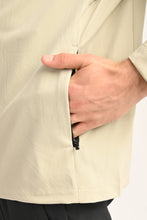 KA53 All Day UV Protection Jacket Khakee Base