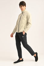 KA53 All Day UV Protection Jacket Khakee Base