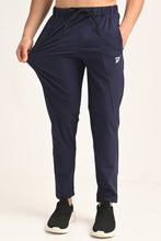 KA53 All Day Trackpant  Mid Night Navy