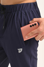 KA53 All Day Trackpant  Mid Night Navy