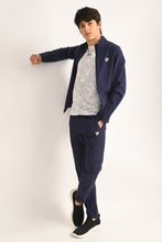 KA53 All Day Tracksuit Mid Night Navy