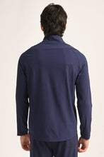 KA53 All Day UV Protection Jacket Mid Night Navy