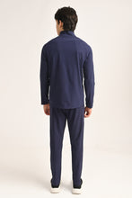 KA53 All Day Tracksuit Mid Night Navy