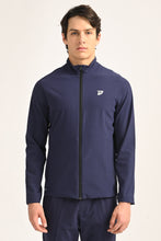 KA53 All Day UV Protection Jacket Mid Night Navy
