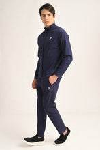 KA53 All Day Tracksuit Mid Night Navy