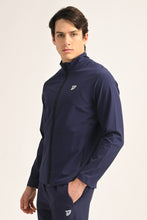 KA53 All Day UV Protection Jacket Mid Night Navy