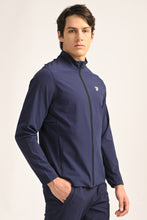 KA53 All Day UV Protection Jacket Mid Night Navy