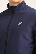 KA53 All Day UV Protection Jacket Mid Night Navy