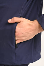 KA53 All Day UV Protection Jacket Mid Night Navy