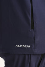KA53 All Day UV Protection Jacket Mid Night Navy