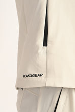 KA53 All Day UV Protection Jacket Summit White