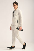 KA53 All Day Tracksuit  Summit White