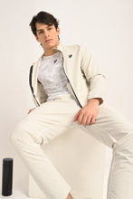 KA53 All Day Tracksuit  Summit White
