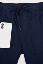 KA53 Aerodot 1.0 Dri-FIT Trackpant Navy