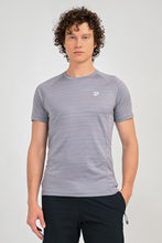 KA53 Cool Fit Dri-FIT T-Shirt Light Grey
