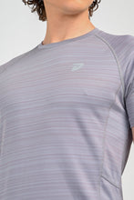 KA53 Cool Fit Dri-FIT T-Shirt Light Grey