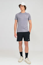 KA53 Cool Fit Dri-FIT T-Shirt Light Grey