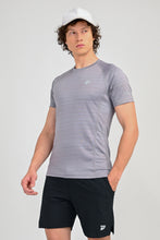 KA53 Cool Fit Dri-FIT T-Shirt Light Grey