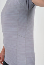 KA53 Cool Fit Dri-FIT T-Shirt Light Grey