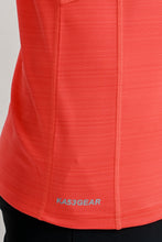 KA53 Cool Fit Dri-FIT T-Shirt Orange