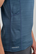 KA53 Cool Fit Dri-FIT T-Shirt Medium Grey