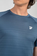 KA53 Cool Fit Dri-FIT T-Shirt Medium Grey