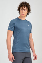 KA53 Cool Fit Dri-FIT T-Shirt Medium Grey