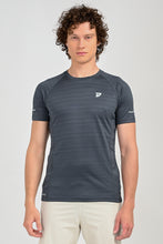KA53 Cool Fit Dri-FIT T-Shirt Dark Grey
