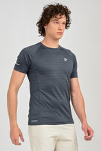 KA53 Cool Fit Dri-FIT T-Shirt Dark Grey