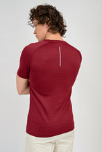 KA53 Cool Fit Dri-FIT T-Shirt Mehroon