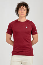 KA53 Cool Fit Dri-FIT T-Shirt Mehroon
