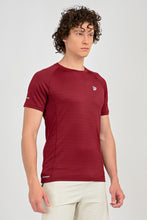 KA53 Cool Fit Dri-FIT T-Shirt Mehroon