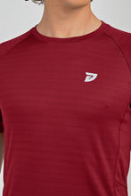 KA53 Cool Fit Dri-FIT T-Shirt Mehroon