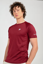 KA53 Cool Fit Dri-FIT T-Shirt Mehroon