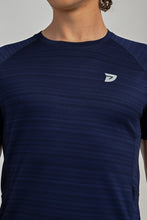 KA53 Cool Fit Dri-FIT T-Shirt Navy