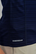 KA53 Cool Fit Dri-FIT T-Shirt Navy