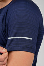 KA53 Cool Fit Dri-FIT T-Shirt Navy