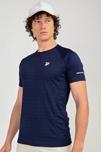 KA53 Cool Fit Dri-FIT T-Shirt Navy