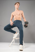 KA 53 Bottom Stripe Dri-FIT Trackpant | Airforce