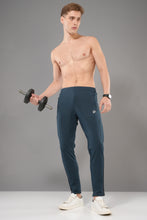 KA 53 Bottom Stripe Dri-FIT Trackpant | Airforce