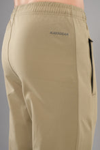 KA 53 Bottom Stripe Dri-FIT Trackpant | Khakhi