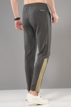 KA 53 Bottom Stripe Dri-FIT Trackpant | Medium Grey
