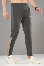 KA 53 Bottom Stripe Dri-FIT Trackpant | Medium Grey