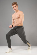 KA 53 Bottom Stripe Dri-FIT Trackpant | Medium Grey