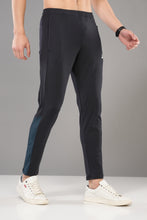 KA 53 Bottom Stripe Dri-FIT Trackpant | Navy