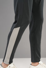 KA 53 Bottom Stripe Dri-FIT Trackpant | Dark Grey